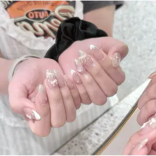ネイル yurinail所属・yuri nail 高田馬場のネイルデザイン