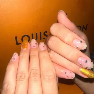 ネイル Chipieee yayaのネイルデザイン