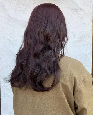 セミロング 大同 洋樹のヘアスタイル