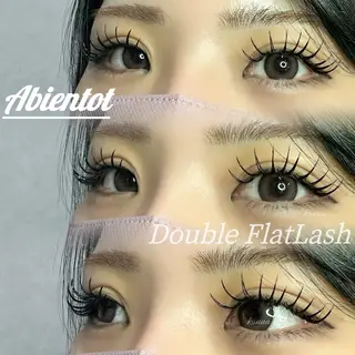 マツエク・マツパ Abientot Kannaのマツエク・マツパデザイン