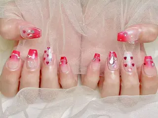 ネイル KIMI 🐰のネイルデザイン