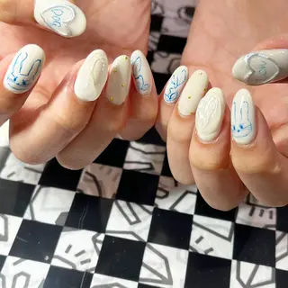 ネイル Nail Salon  Kのネイルデザイン