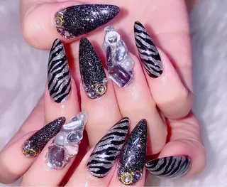 ネイル NAILSGOGO shibuyaのネイルデザイン