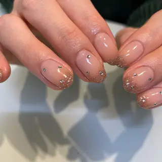 ネイル miu nail所属・MIUNail YUMIのネイルデザイン