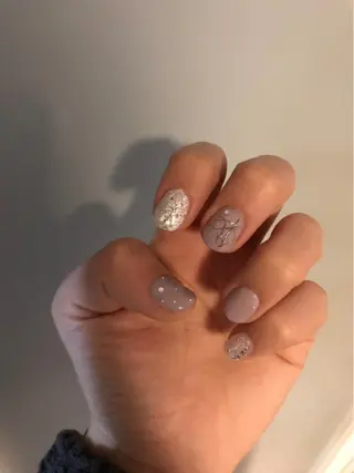 ネイル . yuimiのネイルデザイン