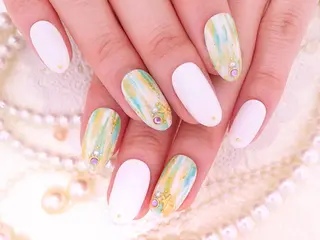 ネイル ファストネイル 目黒店のネイルデザイン