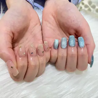 ネイル 🥀たなか れね🍋のマツエク・マツパデザイン