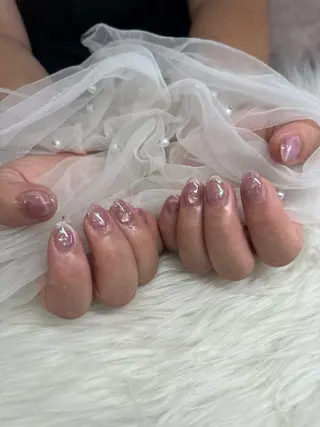 ネイル Nail's AOAQUA所属・AOAQUA SHIORIのネイルデザイン