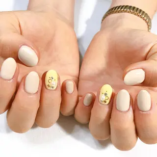 ネイル VIOLUS所属・VIOLUS 関目のネイルデザイン