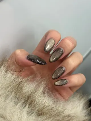 ネイル ひらい さなのネイルデザイン