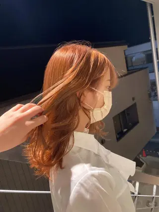 セミロング 🪄ベージュ特化型 MAYU🎩💋のヘアスタイル