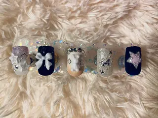 ネイル MAXKELLY AIのネイルデザイン