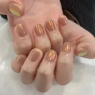 ネイル nailist🍒 ヤマザキのネイルデザイン