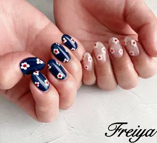 ネイル FREIYA所属・FREIYA マツエク、ネイルの眉毛・アイブロウイメージ