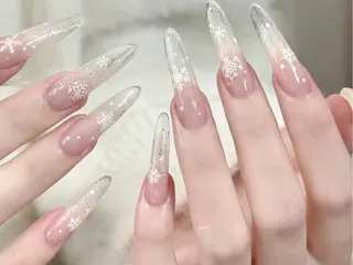 メンズ ネイル Bloom kabukiのネイルデザイン