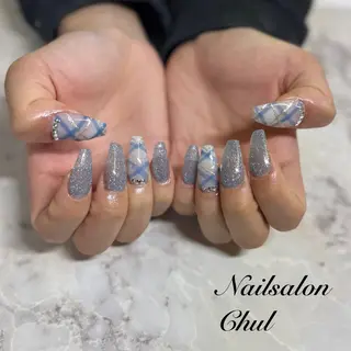 ネイル ネイルサロン チュルのネイルデザイン