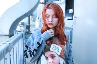 セミロング カラー パーマ ヘアアレンジ メンズ キッズ カルラ　蒲田店所属・大久保寿高✨ なりたい色を叶える✨のヘアスタイル