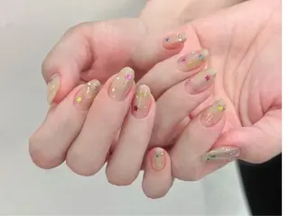 ネイル 西岡 真由美のネイルデザイン