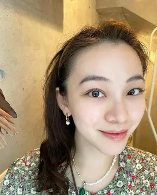 マツエク・マツパ Sue eyelash&eyebrow所属・Shigeno Hikaruのマツエク・マツパデザイン