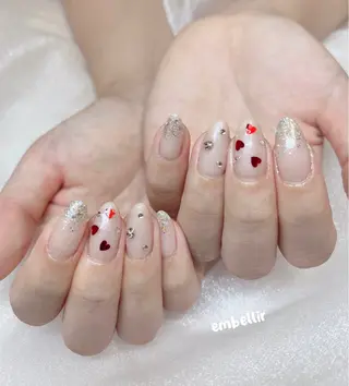 ネイル emi ♡のネイルデザイン