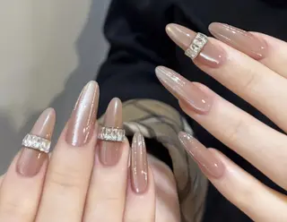 ネイル 💫 Tsuki_Nailのネイルデザイン