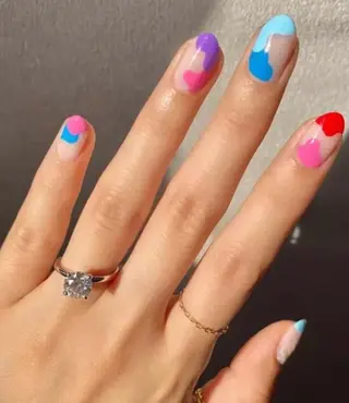 ネイル 「Honey NAIL新宿店」所属・Honey スカルプ専門店のネイルデザイン