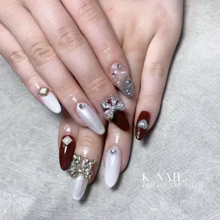 ネイル k nailのネイルデザイン