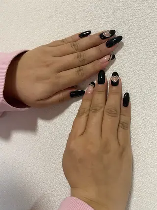 ネイル 自宅サロン FeelFreeのネイルデザイン