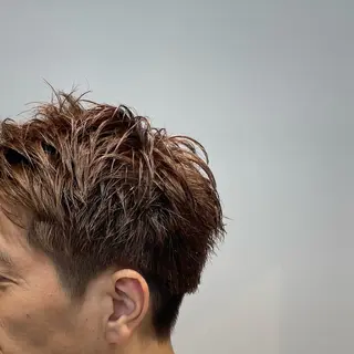 カラー é.dit tokyo所属・sakura 🍒のヘアスタイル