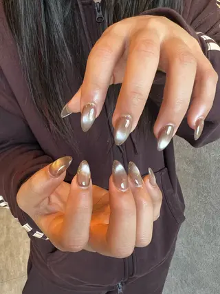 ネイル LACHIC所属・LACHIC NOZOMIのネイルデザイン