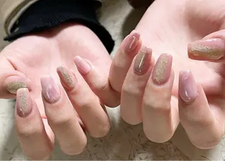 ネイル mieux IZUMiのネイルデザイン