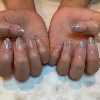 ネイル 梅野 直子 うねるま所属のネイルデザイン