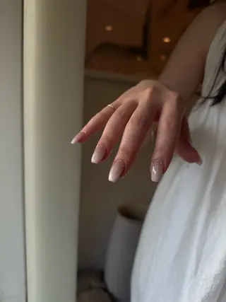 ネイル handsome所属・miura ichikaのネイルデザイン