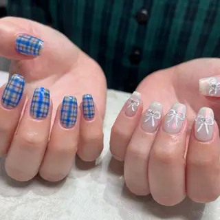 ネイル Fairy 若月のネイルデザイン