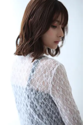 ショート inity Esakaのヘアスタイル