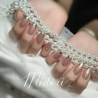 ネイル M eiのネイルデザイン