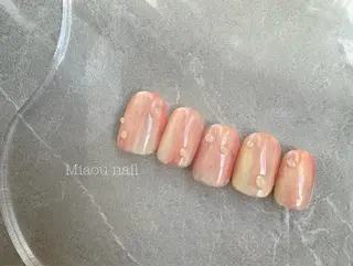 ネイル Miaou nail ミャウ ネイルのネイルデザイン