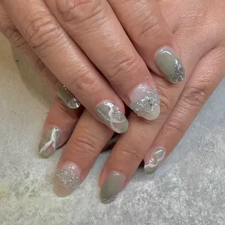 MA A YAのネイルデザイン