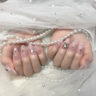 ネイル 中村 穂乃果のネイルデザイン