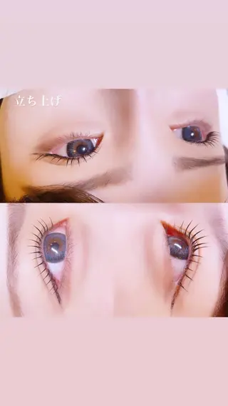 マツエク・マツパ ロニセラ アイラッシュのマツエク・マツパデザイン