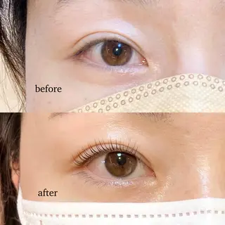 キッズ マツエク・マツパ sola: neolive出沼のマツエク・マツパデザイン