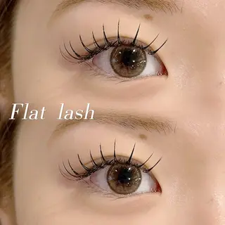 マツエク・マツパ OLIVIA GINZA 阪井のマツエク・マツパデザイン