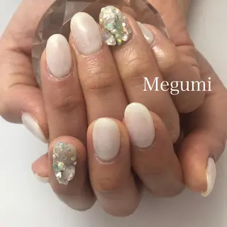 ネイル Megumi Nailのネイルデザイン