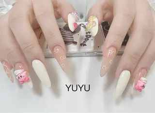 ネイル YU YUのネイルデザイン