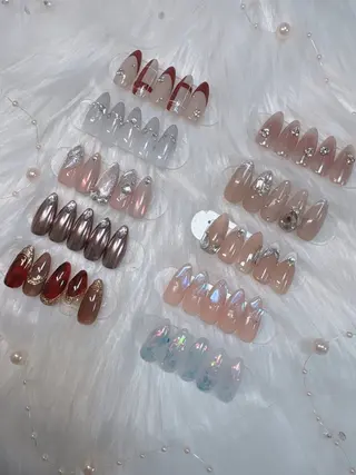 ネイル BEAUTY MAKE Nail所属・ビューティメイク ネイルのネイルデザイン