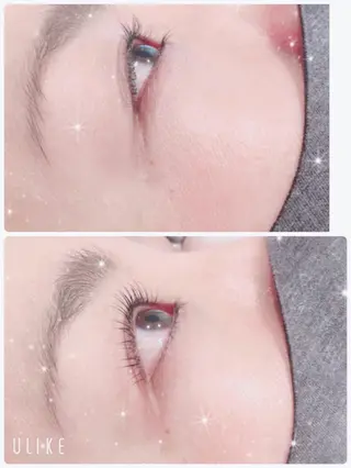 マツエク・マツパ Ema所属・fukue ayanoのマツエク・マツパデザイン