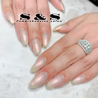 ネイル S&S 村田小百合のネイルデザイン