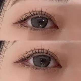 マツエク・マツパ ᴇʏᴇʟɪsᴛ ᴍɪᴋɪ️🫧のマツエク・マツパデザイン