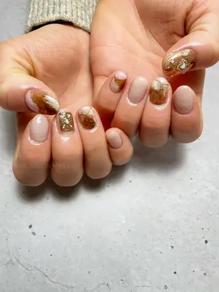 ネイル nailsalonmaile所属・nail salon maile☽のネイルデザイン