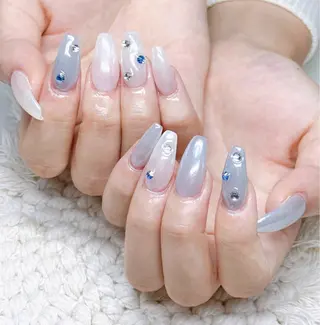 ネイル YumiNail所属・Yumi nailのネイルデザイン